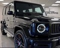 Daumennagel 7 - Mercedes-Benz G 63 AMG Night-Paket () Burmester 360°