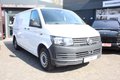 Daumennagel 9 - Volkswagen T6 Transporter Kasten lang
