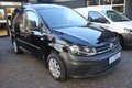Daumennagel 4 - Volkswagen Caddy Standheizung AHK Sitzheizung