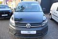 Daumennagel 9 - Volkswagen Caddy Standheizung AHK Sitzheizung