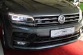 Daumennagel 9 - Volkswagen Tiguan Highline/R-LINE 2.0 TDI 4Motion AHK/KAMERA