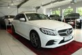 Daumennagel 9 - Mercedes-Benz C 200 T d 7G AMG-LINE