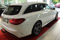 Daumennagel 8 - Mercedes-Benz C 200 T d 7G AMG-LINE