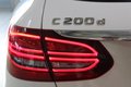 Daumennagel 12 - Mercedes-Benz C 200 T d 7G AMG-LINE