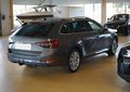 Daumennagel 2 - Skoda Superb Combi 2.0 TDI 4x4 DSG Style  AHK MEMORY