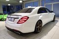 Daumennagel 10 - Mercedes-Benz S 63 AMG 4Matic+ L