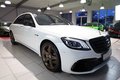 Daumennagel 11 - Mercedes-Benz S 63 AMG 4Matic+ L