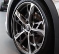 Daumennagel 7 - Porsche Taycan Cross Turismo 4  SPORT-CHRONO/21ZOLL/PANO