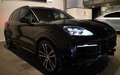 Daumennagel 3 - Porsche Cayenne E-Hybrid