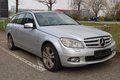 Daumennagel 4 - Mercedes-Benz C 220 T CDI