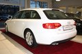 Daumennagel 3 - Audi A4 Avant Ambition
