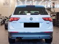 Daumennagel 3 - Volkswagen Tiguan 2.0. TDI DSG Highline 4Motion