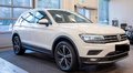 Daumennagel 7 - Volkswagen Tiguan 2.0. TDI DSG Highline 4Motion