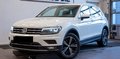 Daumennagel 1 - Volkswagen Tiguan 2.0. TDI DSG Highline 4Motion