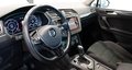Daumennagel 8 - Volkswagen Tiguan 2.0. TDI DSG Highline 4Motion
