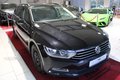 Daumennagel 7 - Volkswagen Passat Variant Trendline BMT/Start-Stopp