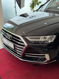 Daumennagel 2 - Audi A8 50 TDI quattro
