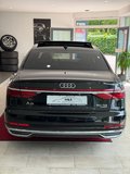 Daumennagel 9 - Audi A8 50 TDI quattro