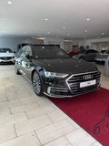 Daumennagel 11 - Audi A8 50 TDI quattro