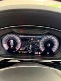 Daumennagel 21 - Audi A8 50 TDI quattro