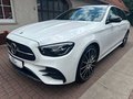 Daumennagel 1 - Mercedes-Benz E 400 d 4Matic*AMG-LINE*1.HD*BURMES.*HUD*ACC*