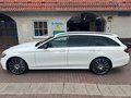 Daumennagel 5 - Mercedes-Benz E 400 d 4Matic*AMG-LINE*1.HD*BURMES.*HUD*ACC*