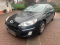 Daumennagel 1 - Peugeot 407 Sport*AUTOM.*SITZHZG*