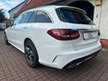 Daumennagel 3 - Mercedes-Benz C 300 T*BURMESTER*MULTIB.*AMG*AHK*