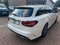 Daumennagel 5 - Mercedes-Benz C 300 T*BURMESTER*MULTIB.*AMG*AHK*