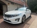 Daumennagel 1 - Kia Optima Spirit Hybrid*PANO*NAVI*CAM*AUTOM*
