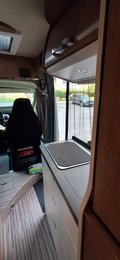 Daumennagel 8 - Malibu VAN 640 LE