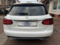 Daumennagel 4 - Mercedes-Benz C 200 T d*LED*AHK*PDC*SITZHZG*WENIG KM*