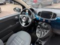 Daumennagel 8 - Fiat 500 Lounge*NAVI*PDC*ALLWETTER*