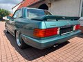 Daumennagel 2 - Mercedes-Benz SL 280* H-KENNZEICHEN*TÜV NEU*HARDTOP*ZENDER*
