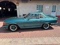 Daumennagel 4 - Mercedes-Benz SL 280* H-KENNZEICHEN*TÜV NEU*HARDTOP*ZENDER*