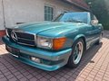 Daumennagel 1 - Mercedes-Benz SL 280* H-KENNZEICHEN*TÜV NEU*HARDTOP*ZENDER*