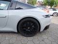 Daumennagel 13 - Porsche 911 Targa 4 GTS PDK Lift ACC 18 Wege