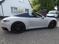 Daumennagel 8 - Porsche 911 Targa 4 GTS PDK Lift ACC 18 Wege