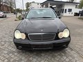 Daumennagel 2 - Mercedes-Benz C 320 T Avantgarde Automatik Leder Schiebedach SHZ