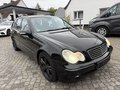 Daumennagel 3 - Mercedes-Benz C 320 T Avantgarde Automatik Leder Schiebedach SHZ