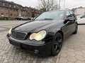 Daumennagel 1 - Mercedes-Benz C 320 T Avantgarde Automatik Leder Schiebedach SHZ