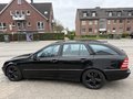 Daumennagel 8 - Mercedes-Benz C 320 T Avantgarde Automatik Leder Schiebedach SHZ