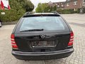 Daumennagel 6 - Mercedes-Benz C 320 T Avantgarde Automatik Leder Schiebedach SHZ