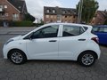 Daumennagel 7 - Hyundai i10 Select Automatik Klima 5türig TÜV 06/27