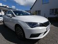 Daumennagel 3 - SEAT Leon ST Xcellence 2,0 TSI DSG Leder Pano LED ACC Navi Keyless ACC