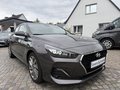 Daumennagel 4 - Hyundai i30 Fastback 1,4 TDGI Trend Automatik Navi Kamera SHZ Lenkradheizung