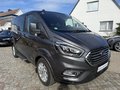 Daumennagel 4 - Ford Tourneo Custom 320 L1 Titanium X Automatik 8-Sitze Leder AHK ACC Navi Kamera
