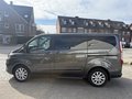 Daumennagel 9 - Ford Tourneo Custom 320 L1 Titanium X Automatik 8-Sitze Leder AHK ACC Navi Kamera