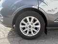 Daumennagel 24 - Ford Tourneo Custom 320 L1 Titanium X Automatik 8-Sitze Leder AHK ACC Navi Kamera