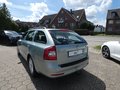 Daumennagel 7 - Skoda Octavia Combi Ambition Klima AHK Tempomat